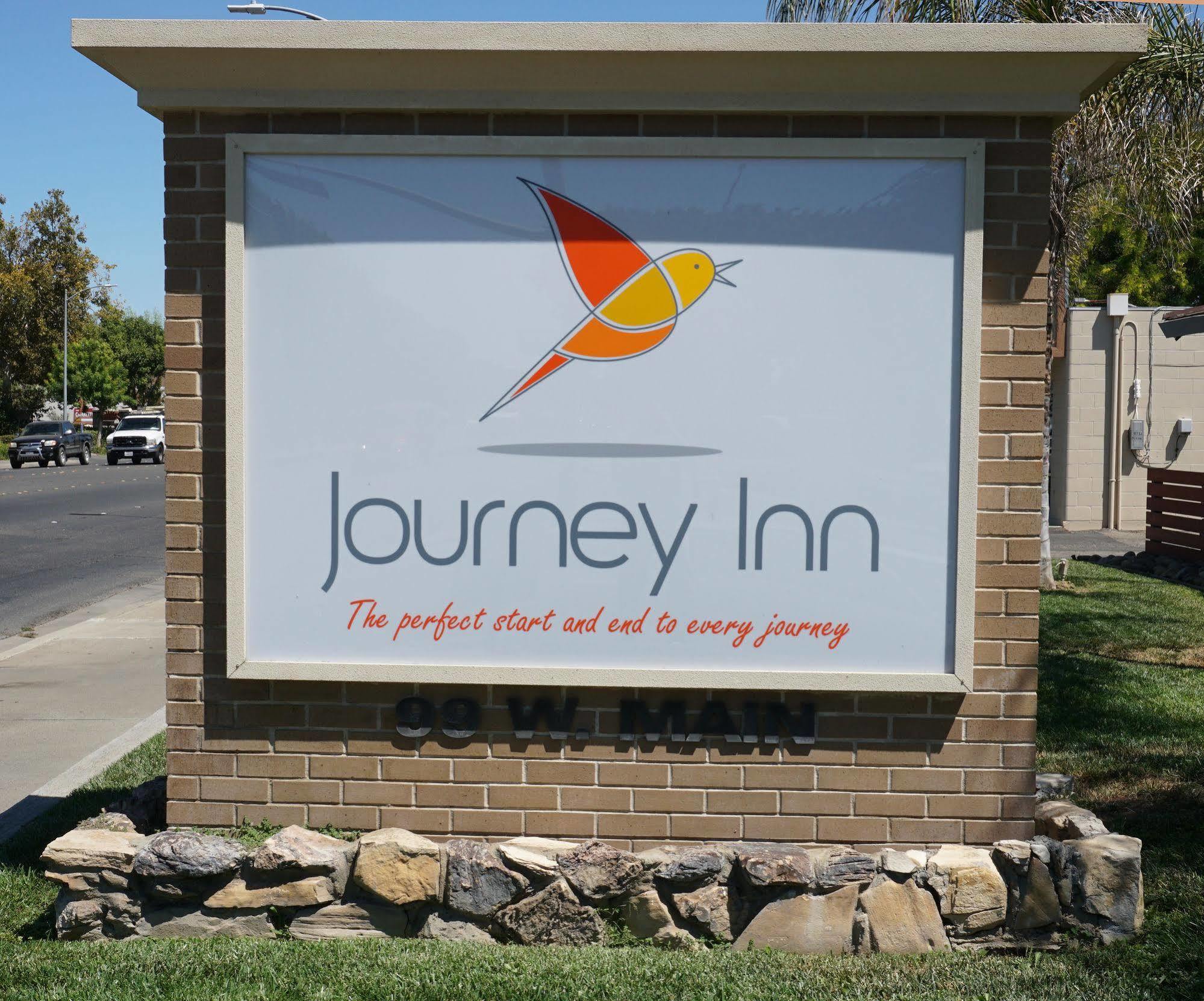 Journey Inn Woodland Exterior photo